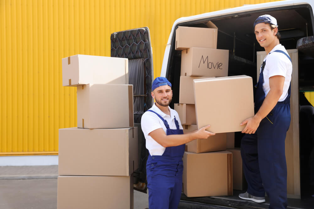 Moving company
