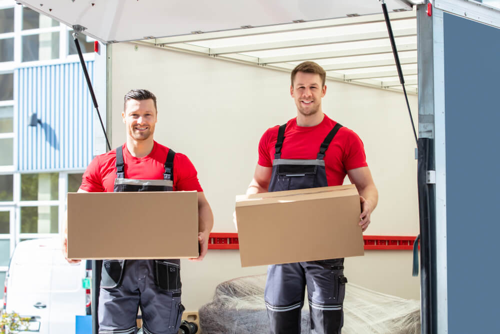 Residential moving services in Apopka FL