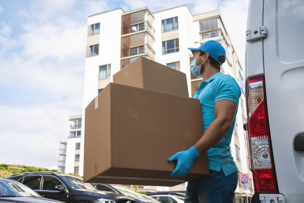 Commercial Moving Services