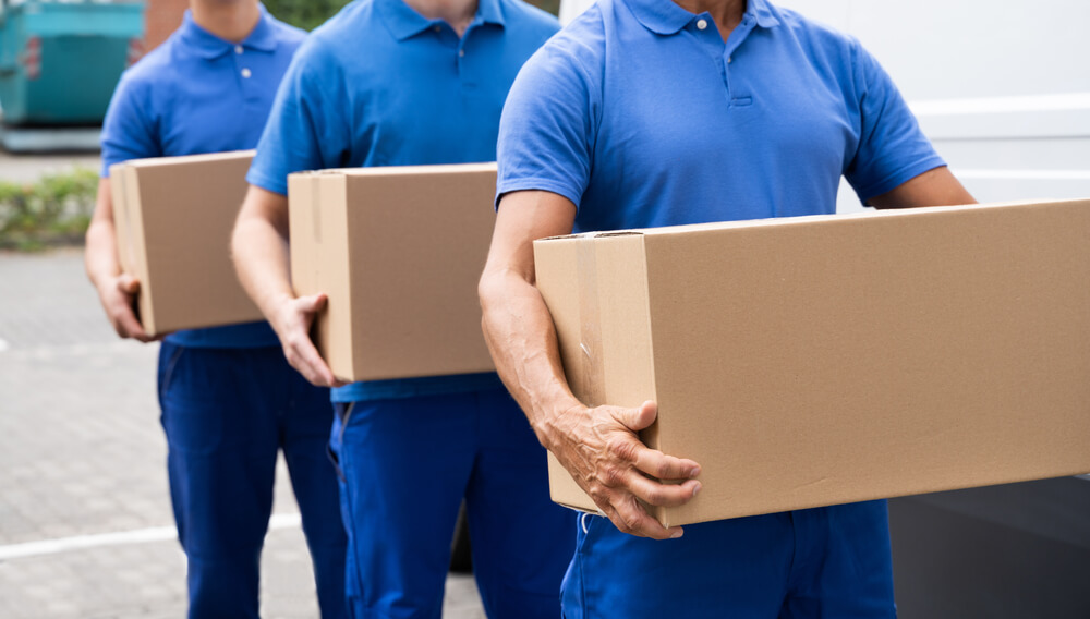 Affordable Moving Services Pikesville