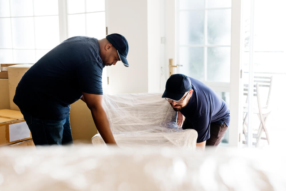 Commercial Movers Ramapo